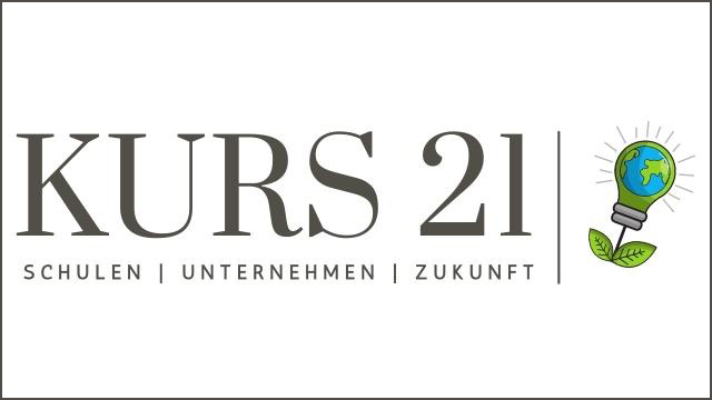 Logo Kurs 21 e. V. 